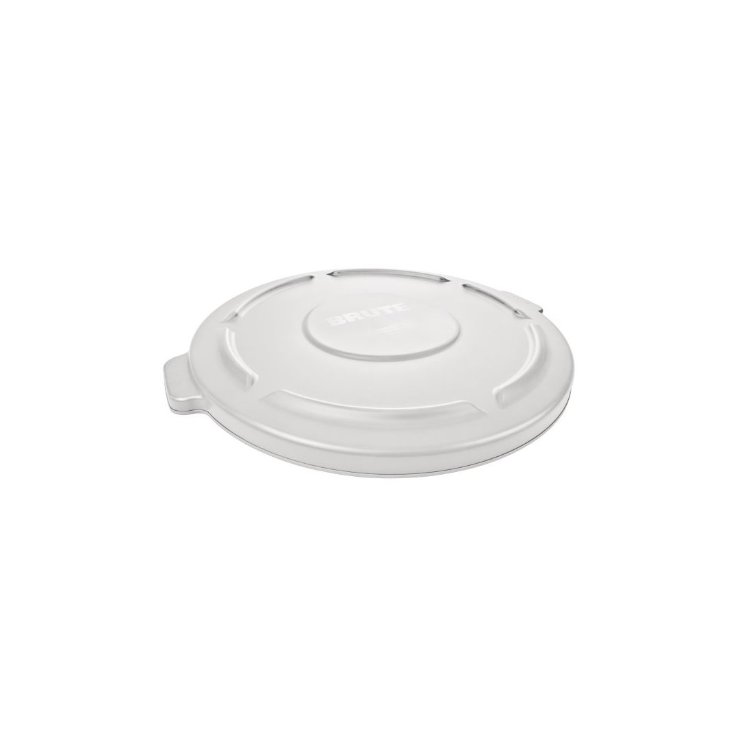 Couvercle pour poubelle Brute 75,7 L - Blanc