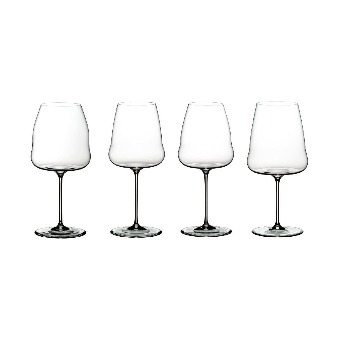 Ensemble 4 verres de dégustations – Wine Wing 