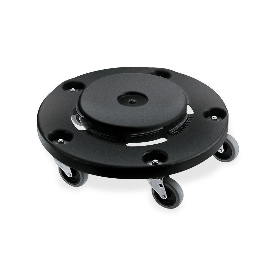 Chariot pour poubelle Brute