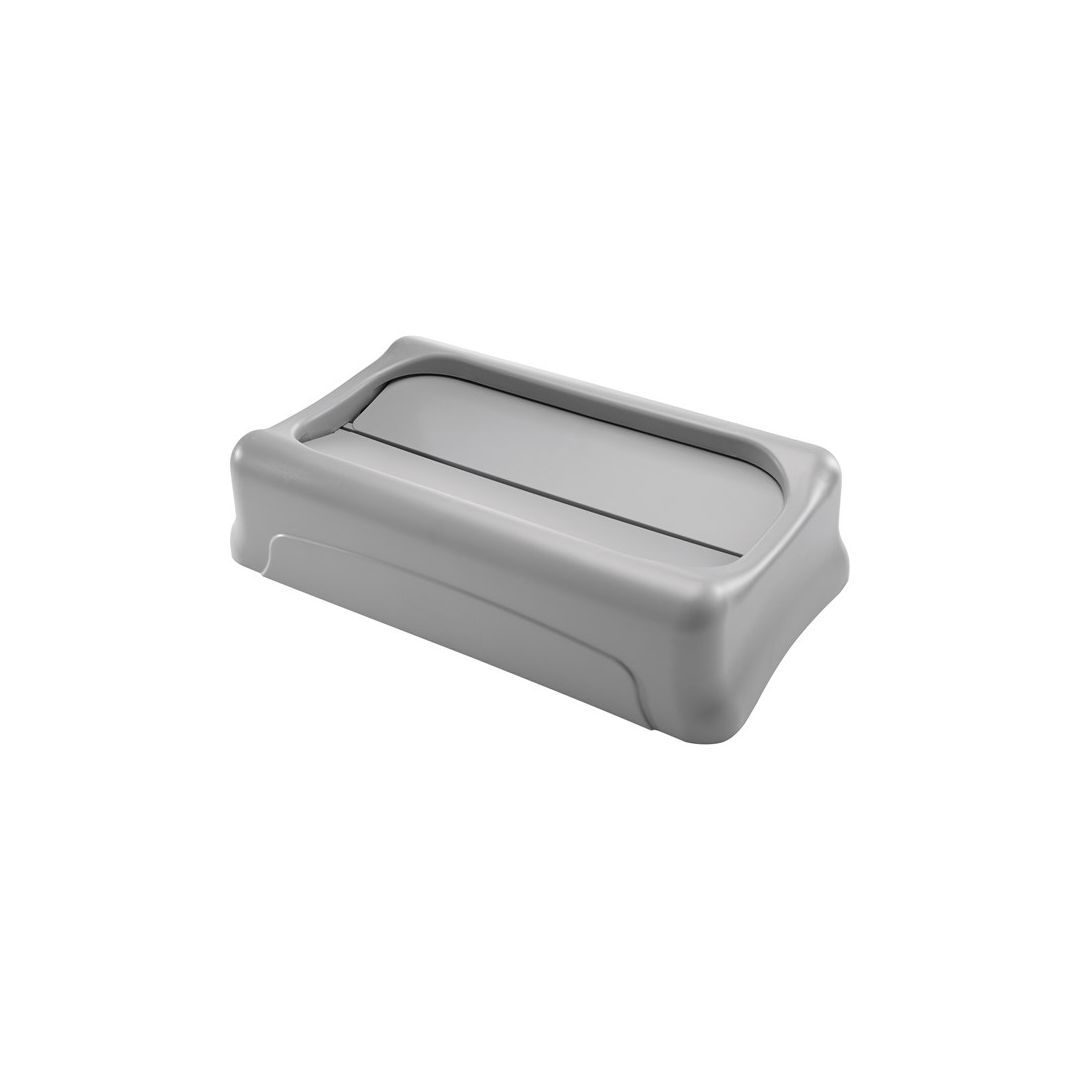 Swing Lid for Slim Jim Bin - Gray