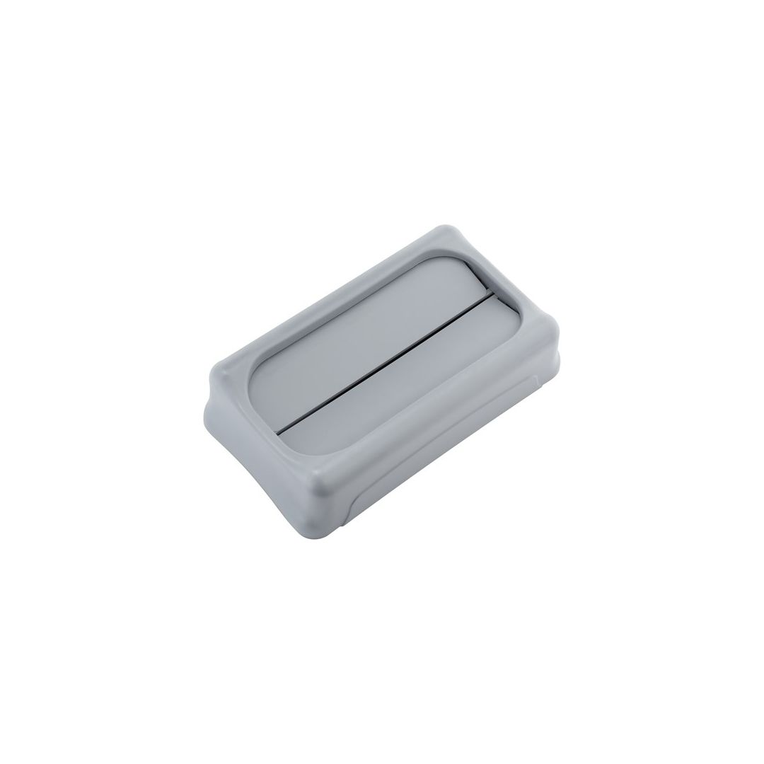 Swing Lid for Slim Jim Bin - Gray