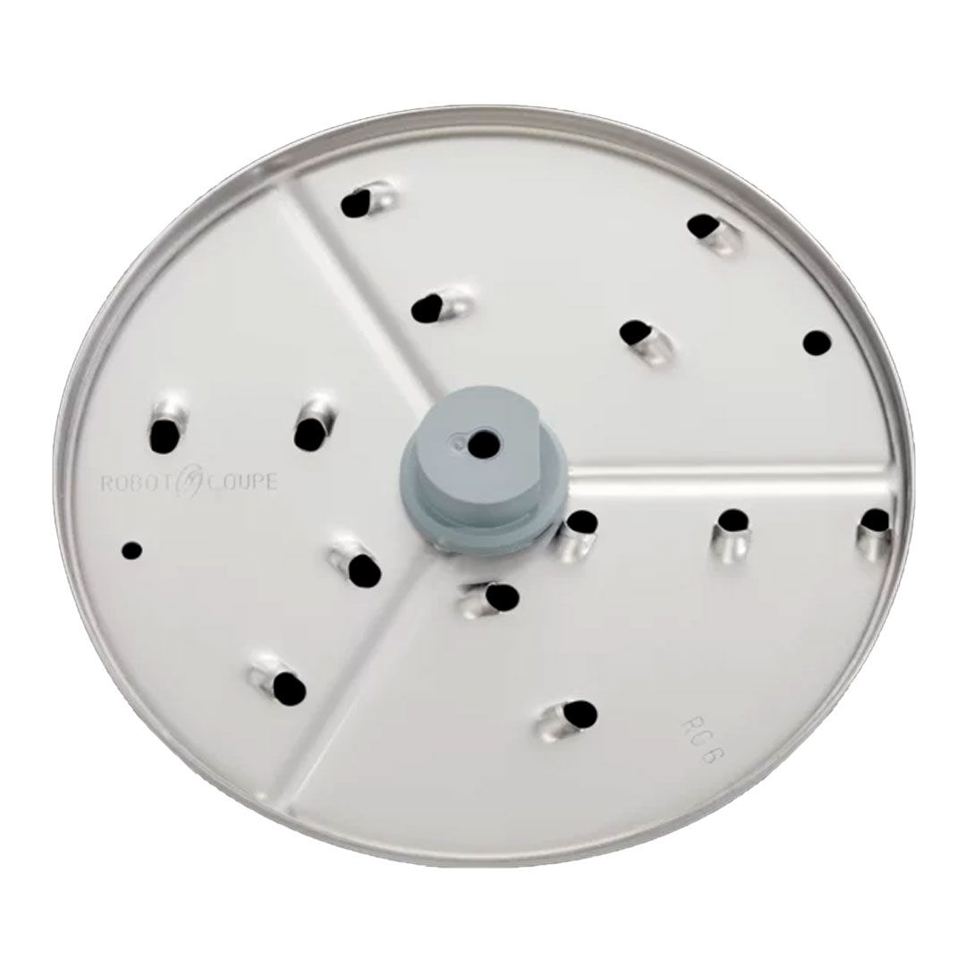 Disque à râper pour robot culinaire R301 - 6 mm