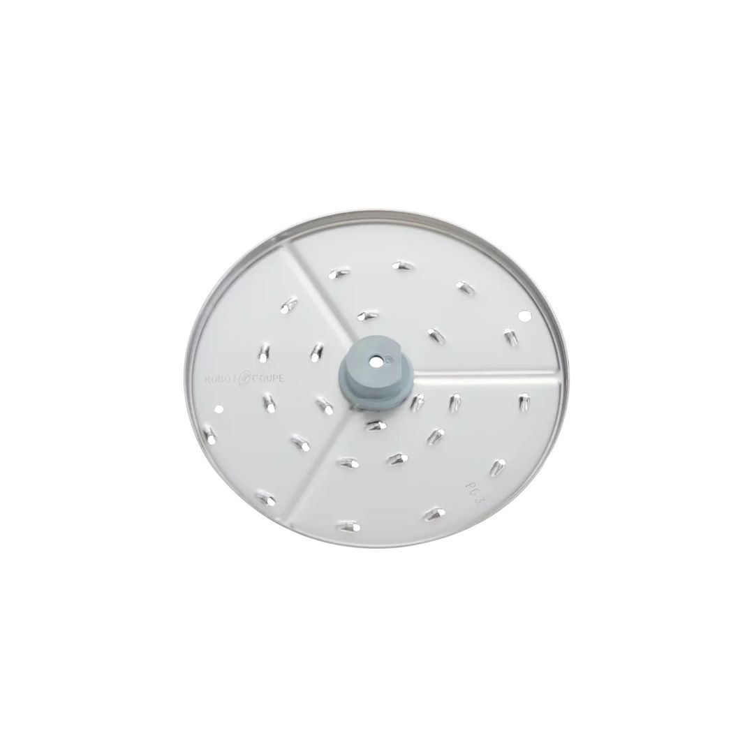 Disque à râper pour Robot Coupe - 3 mm