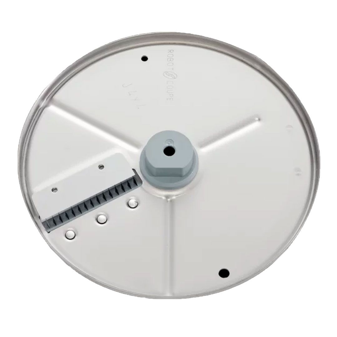 Disque à juliennes pour robots culinaires CL50 et R301 - 4 mm