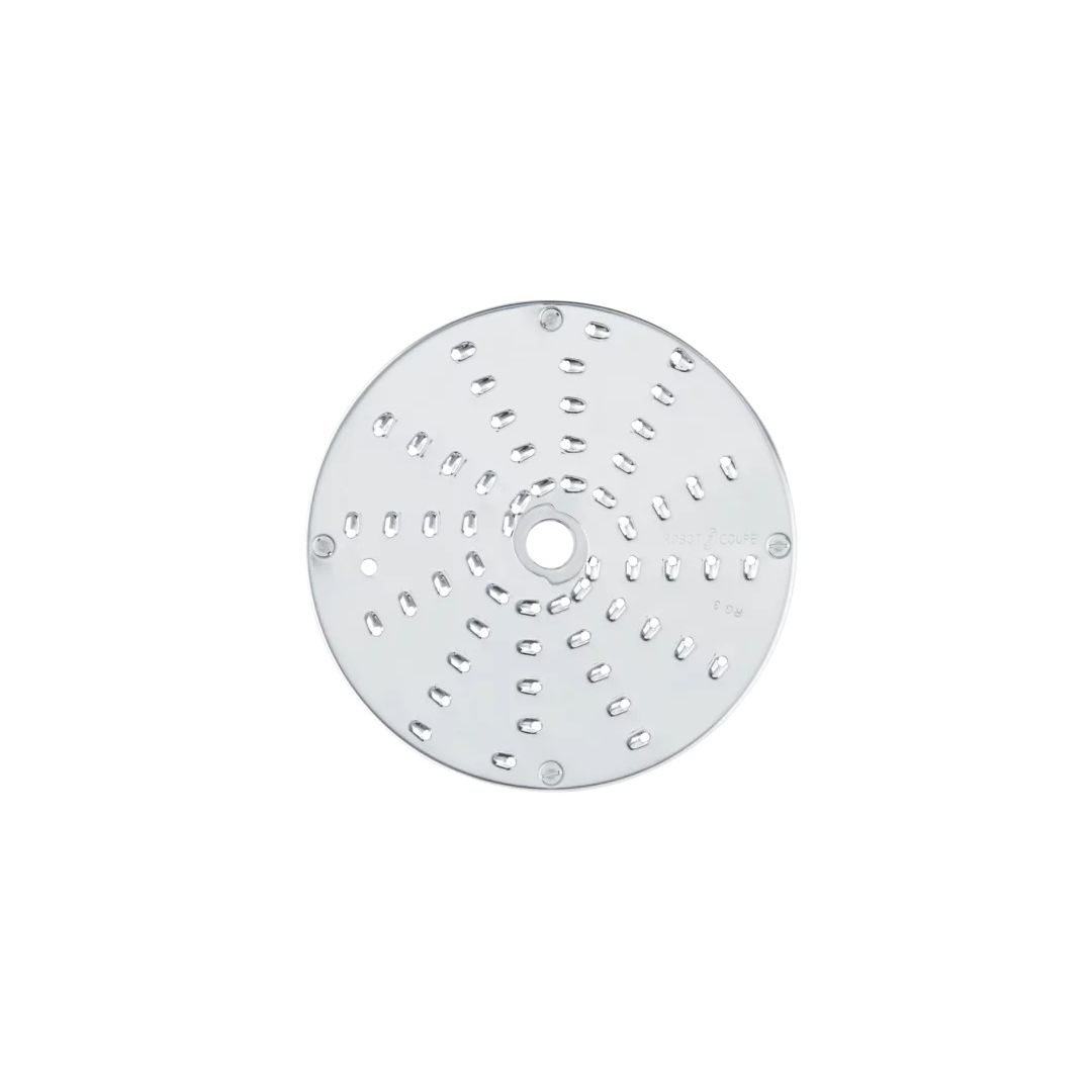 Disque à râper pour Robot Coupe - 3 mm
