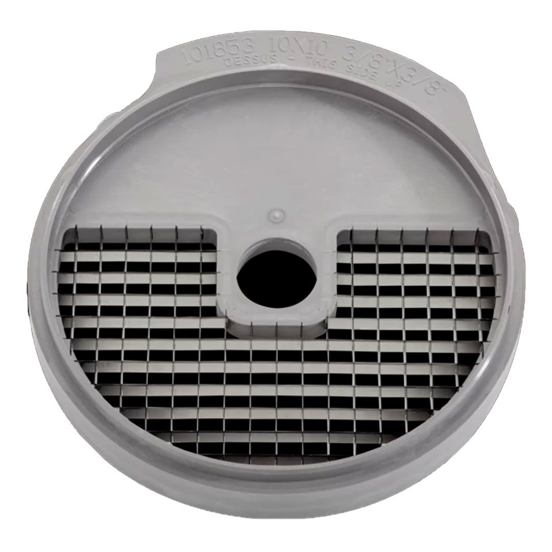 Disque à macédoine pour robot culinaire CL50 - 10 mm