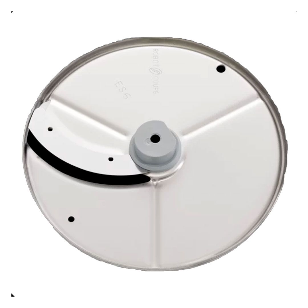Disque à trancher pour robots culinaires CL50 - 6 mm