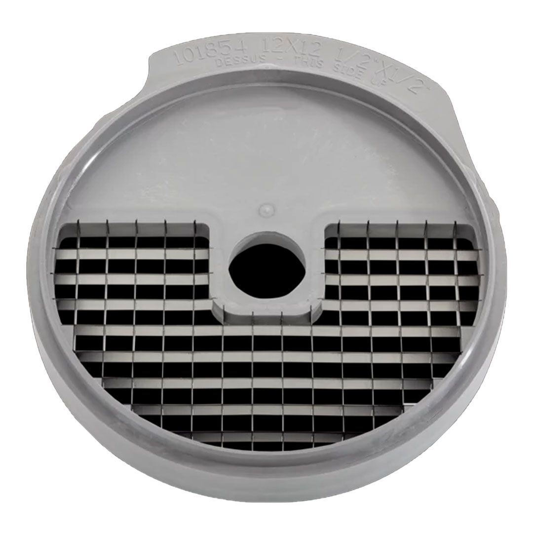Disque à macédoine pour robot culinaire CL50 - 12 mm