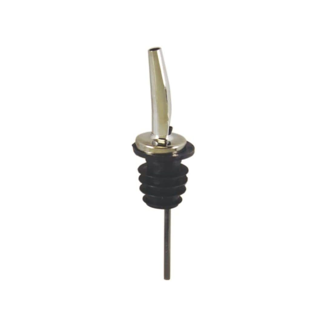 Chrome Tapered Pourer 