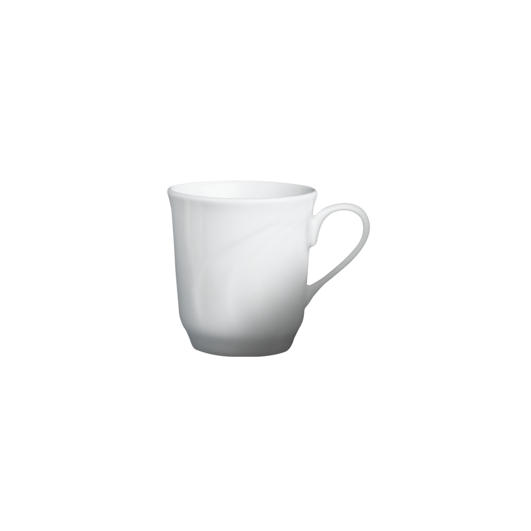 9 oz Porcelain Cup - Bostonian