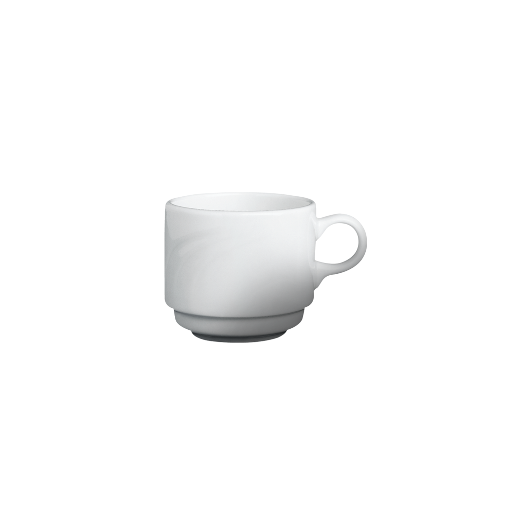 Tasse empilable en porcelaine 8 oz - Bostonian