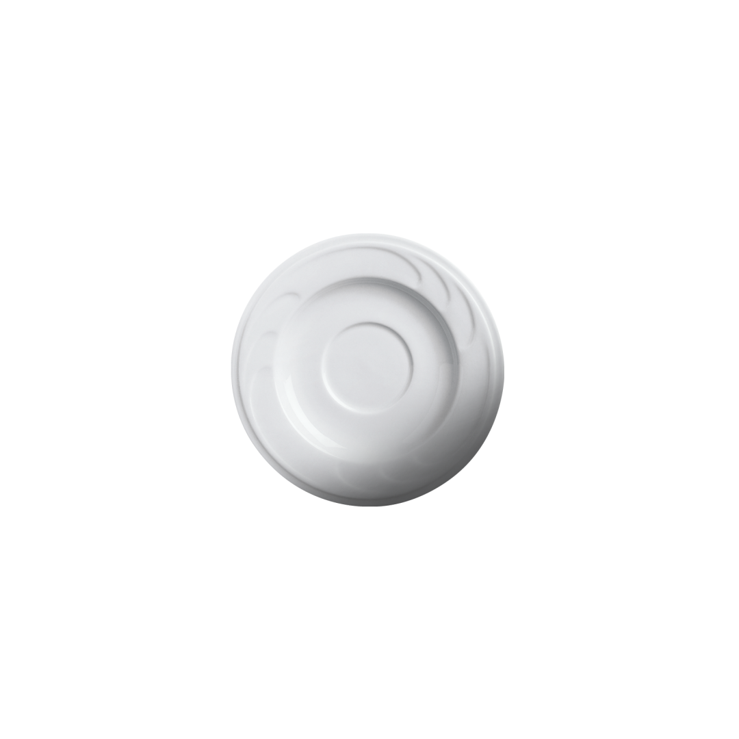 Soucoupe ronde 5,5" - Bostonian
