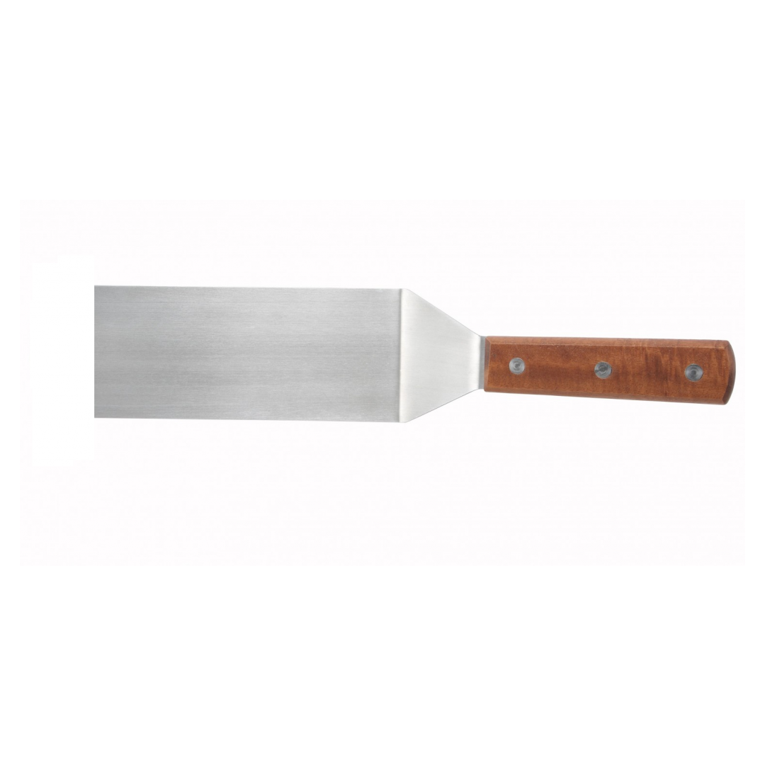 Spatule flexible en acier inoxydable 5,25"