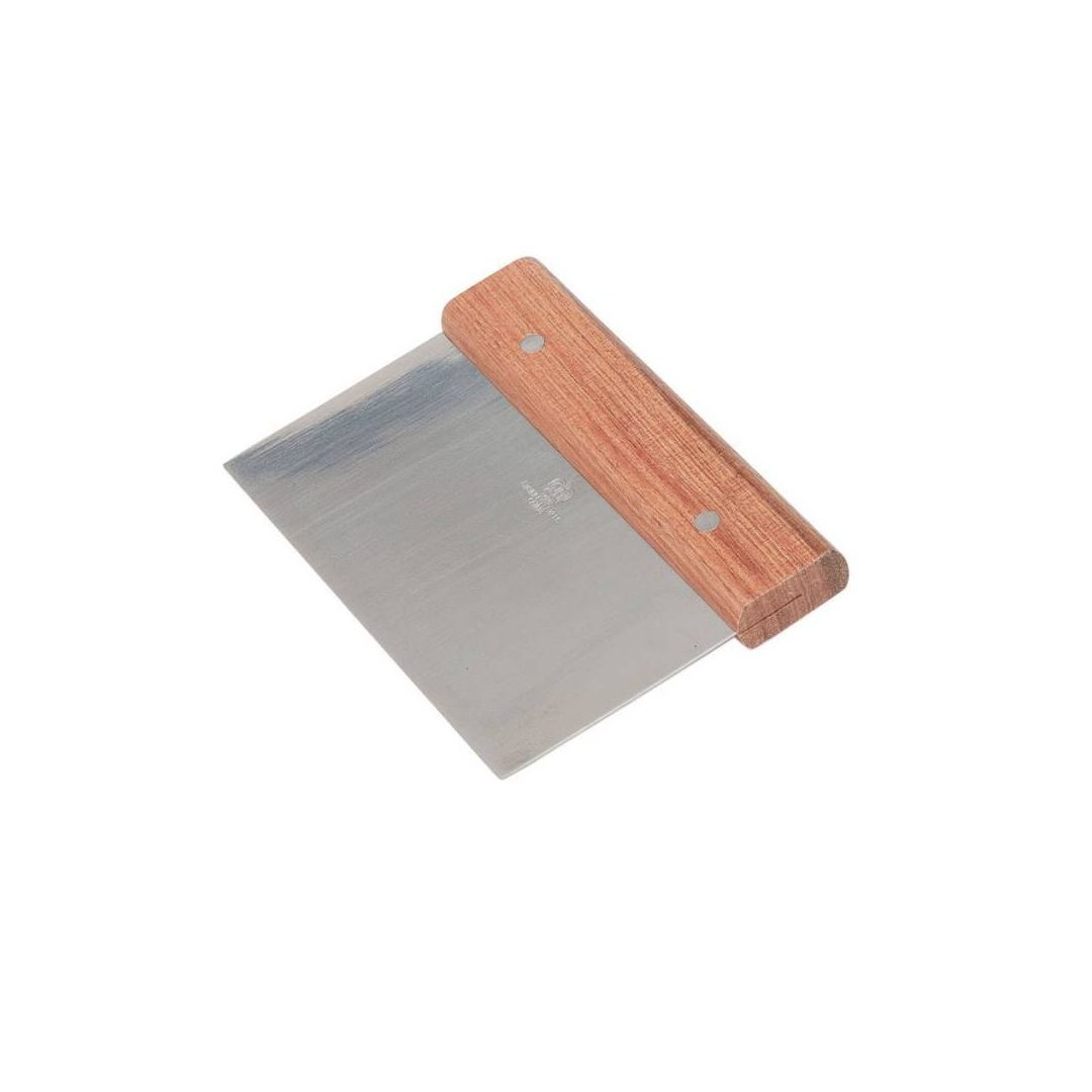 Coupe-pâte en acier inoxydable 6"