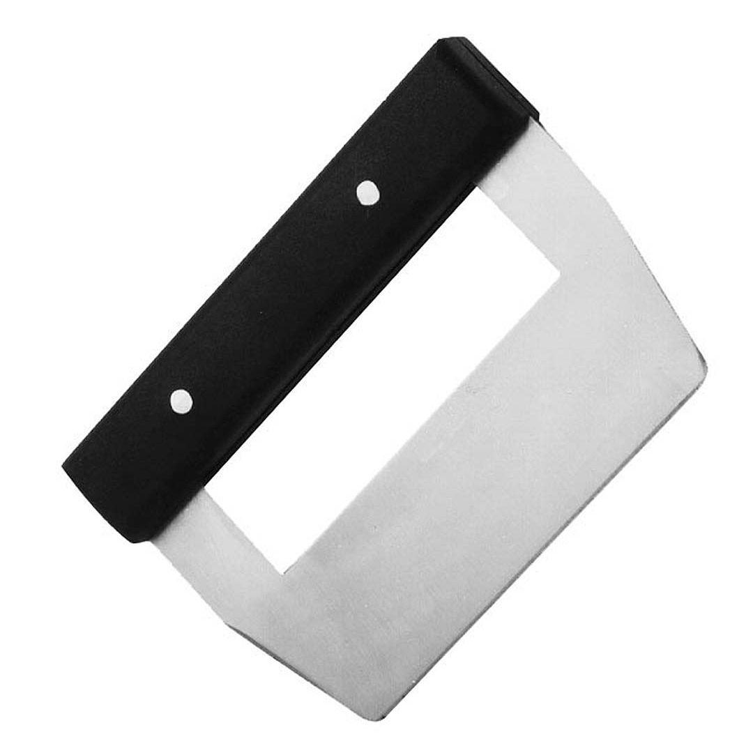 Coupe-pâte en acier inoxydable 6,9"