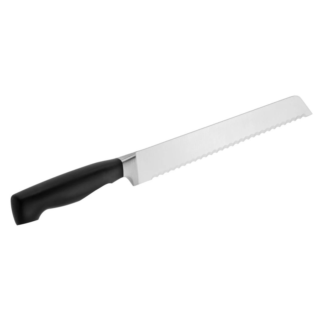 Ensemble de couteaux et bloc Four Star 8 pièces (couteaux à steak en prime)
