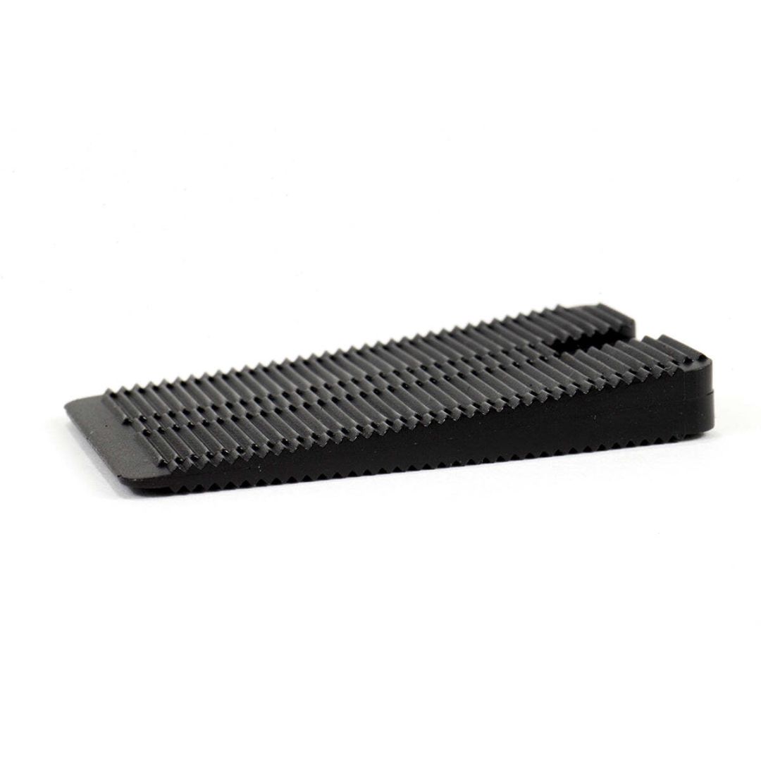 Ensemble de 30 stabilisateurs souples Wobble Wedge - Noir