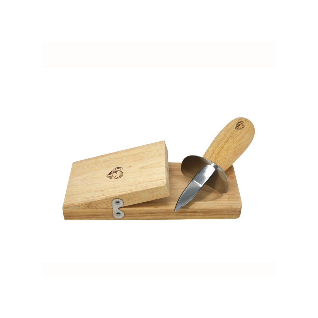 Ensemble d'outils pour huîtres