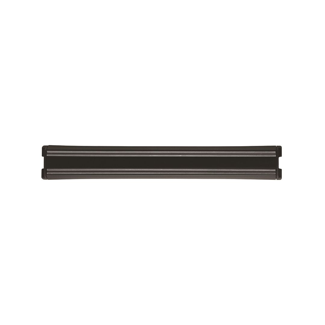 Barre à couteaux magnétique 11,5" - Noir