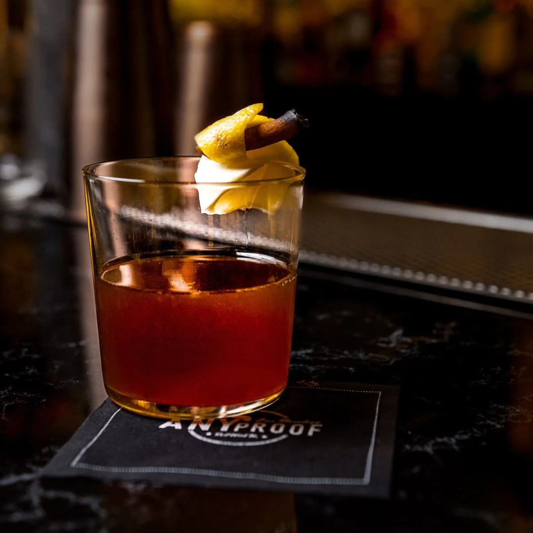 13 oz old fashioned glass - Cidra