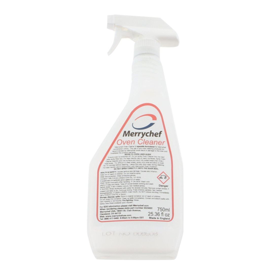 Produit nettoyant pour le four