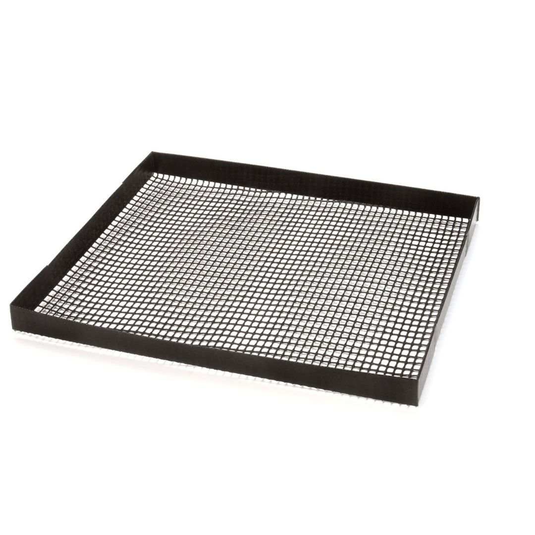 Panier en téflon, mailles larges, tissage 28-48