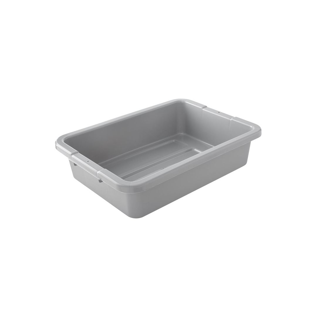 Bac tout usage 20" x 15" x 5" - Gris