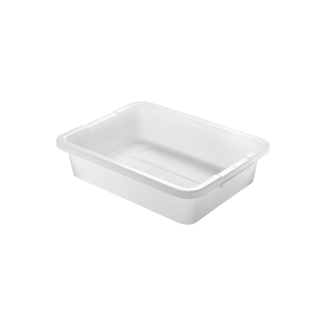 20" x 15" x 5" Utility Box - White