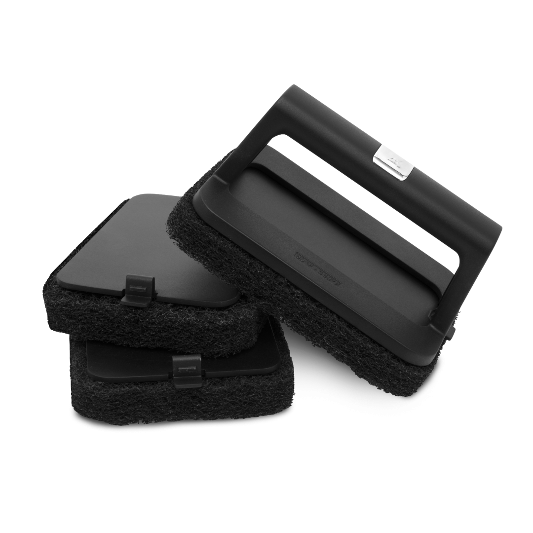 8 Piece Plancha Cleaning Kit