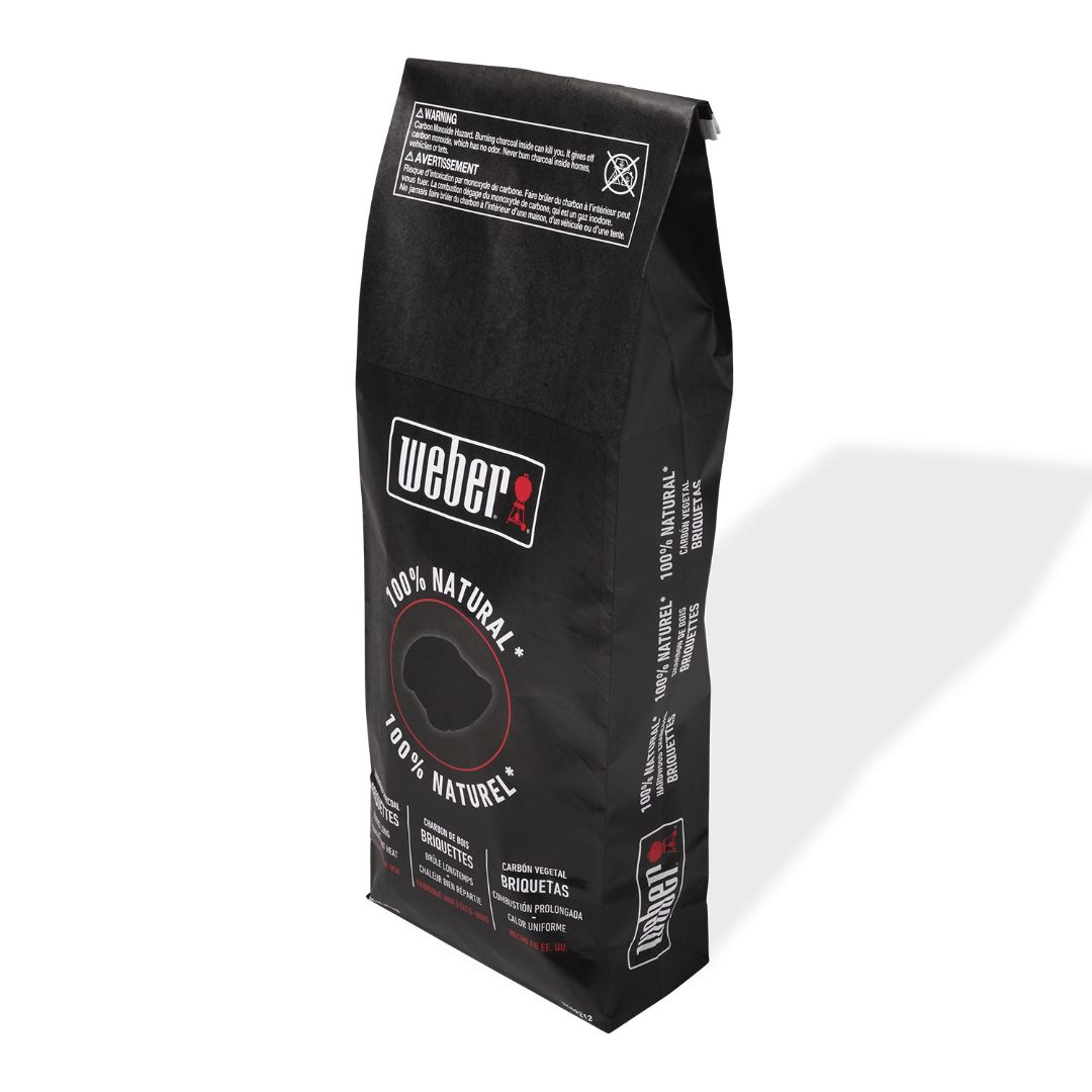 Charcoal Briquettes - 20 lb
