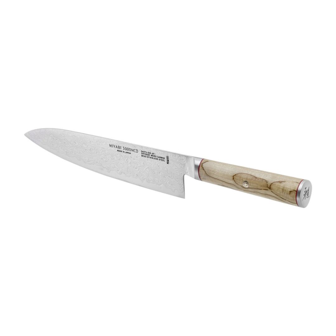 Couteau de chef 8" - 5000MCD