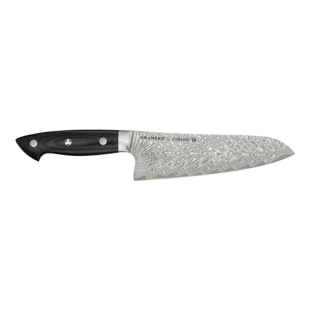 Couteau Santoku 7" - Kramer