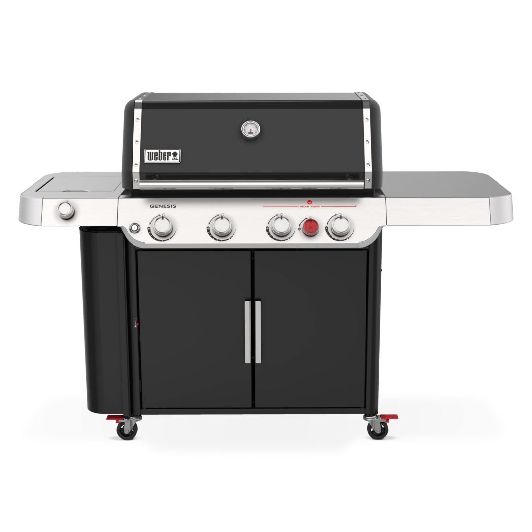 BBQ au gaz propane Genesis E-435 - Noir