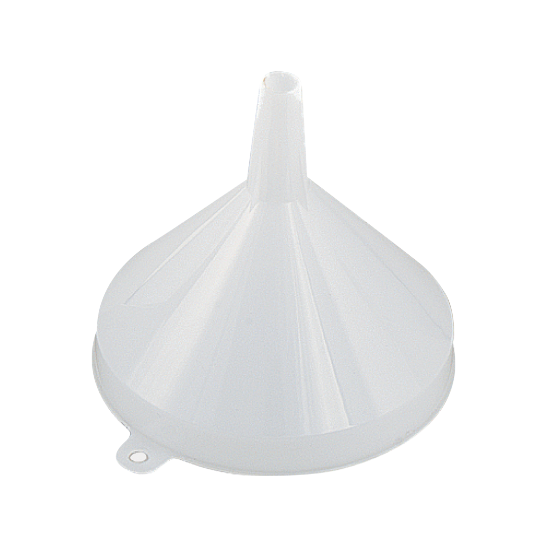 Entonnoir en plastique 5,25"
