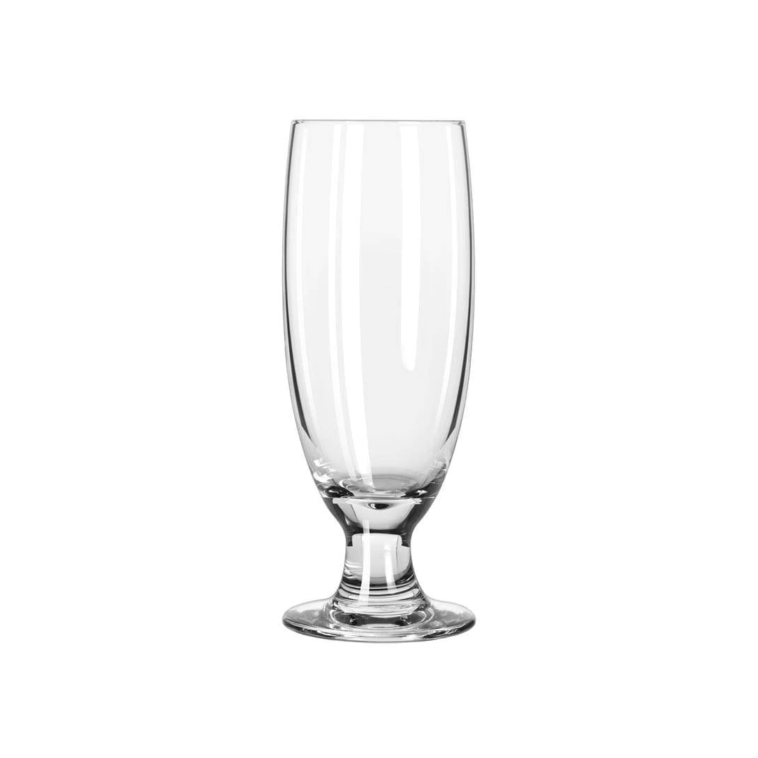 Verre à bière sur pied 12 oz - Embassy