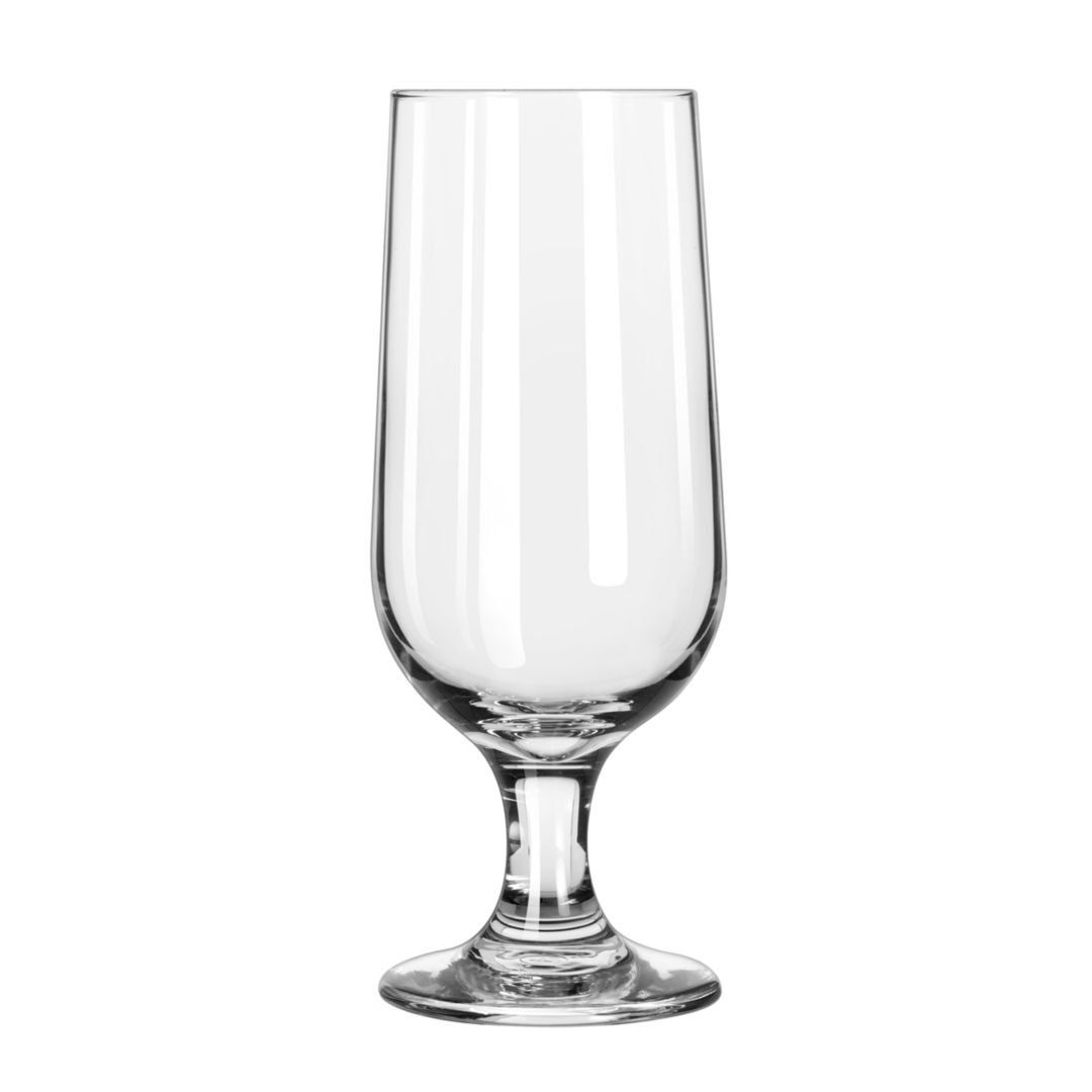 Verre à bière sur pied 12 oz - Embassy