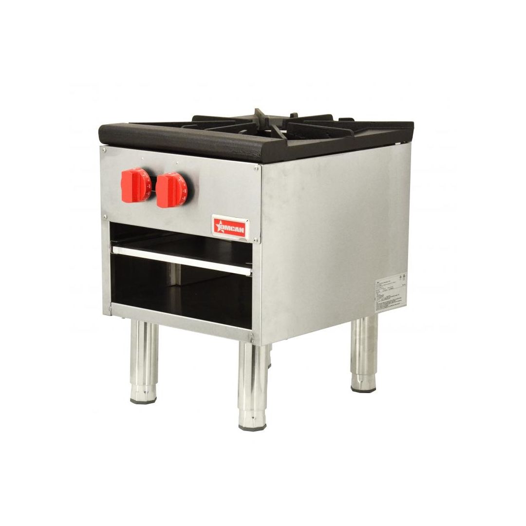 Table de cuisson au gaz naturel 18" - 100 000 BTU