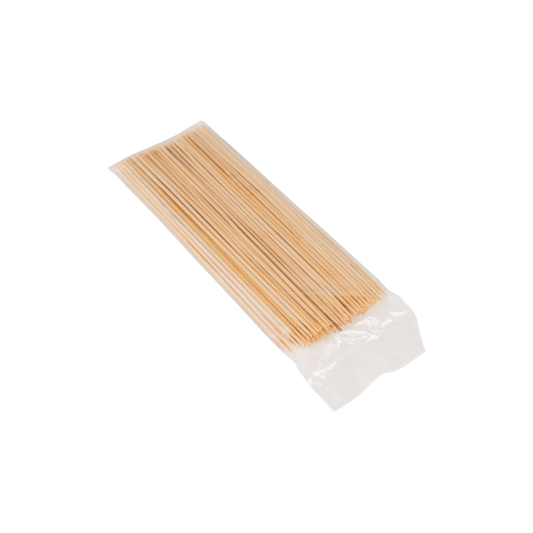 Brochettes en bambou 8"