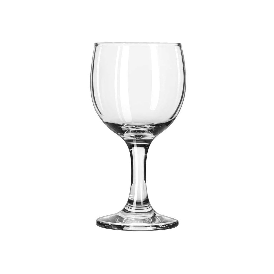 Verre à vin rouge ou blanc 6,5 oz - Embassy