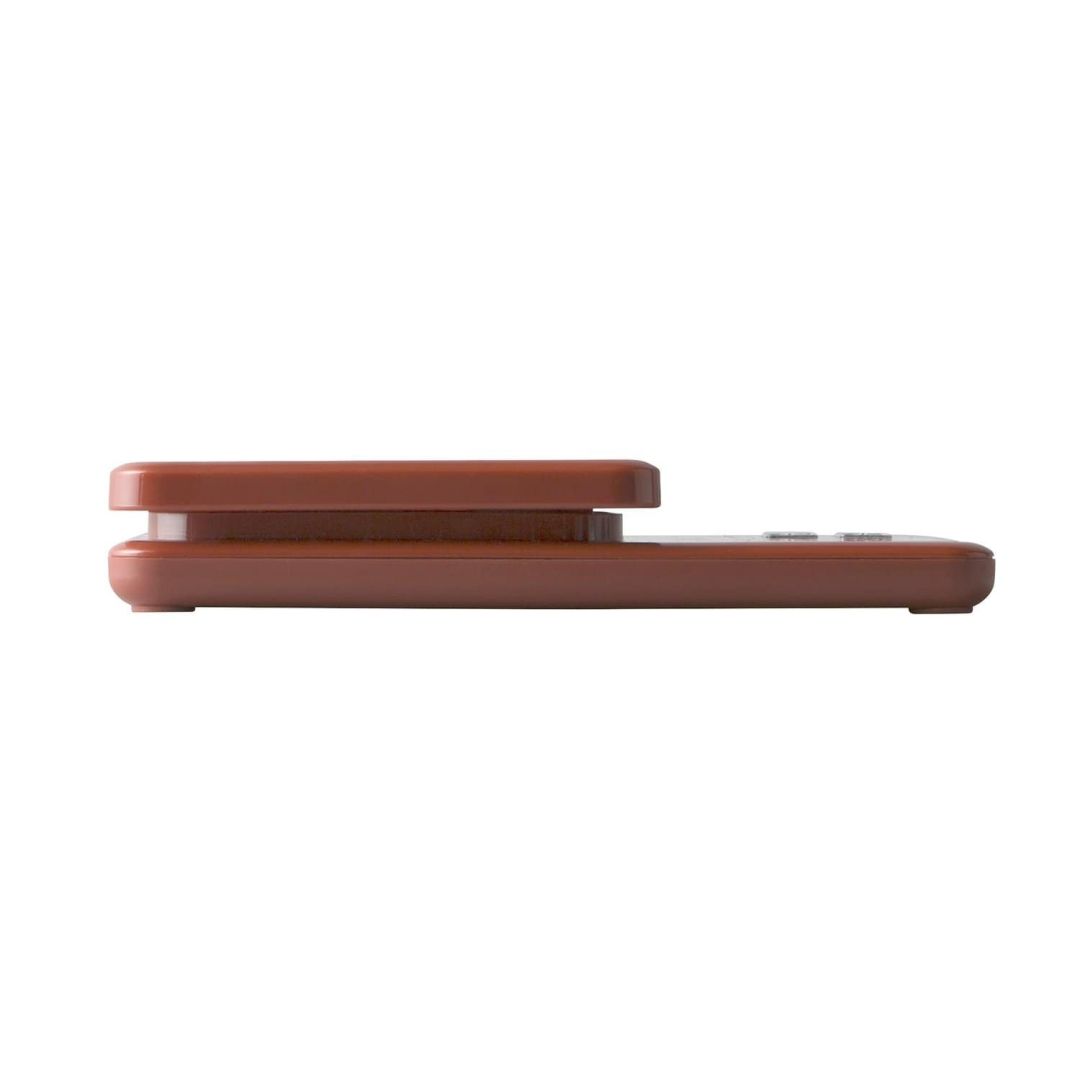 Balance numérique rouge - 11 lb