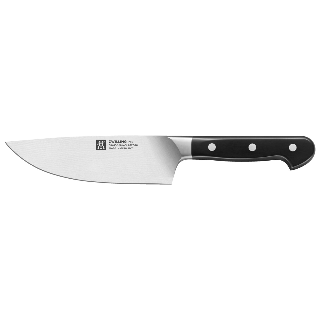 Couteau de chef 6" - Série Pro
