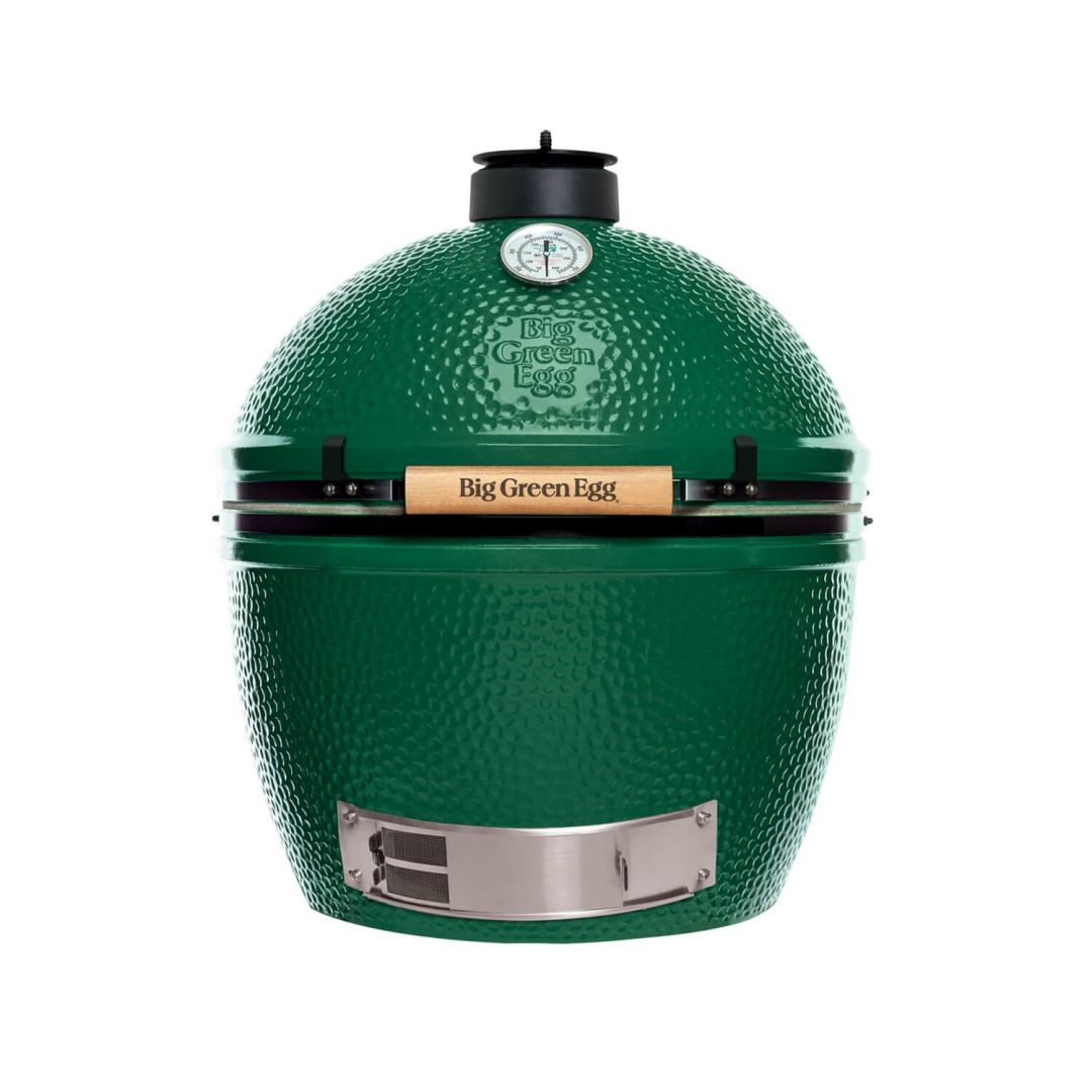 Ensemble BBQ encastrable au charbon XLarge