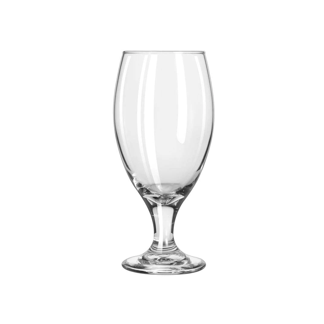 Verre à bière sur pied 14,75 oz - Teardrop