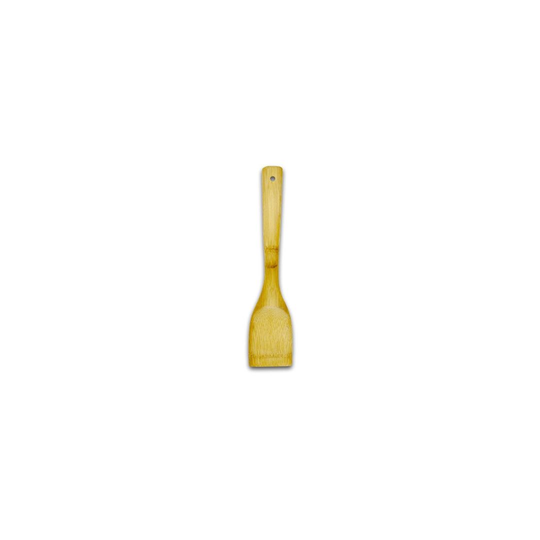 Spatule en bambou 12"