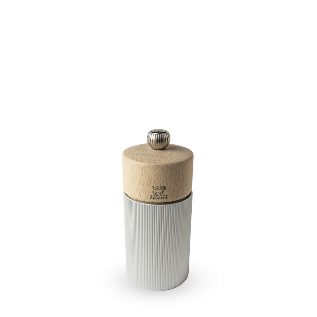 Moulin à poivre Line 4,75" - Aluminium