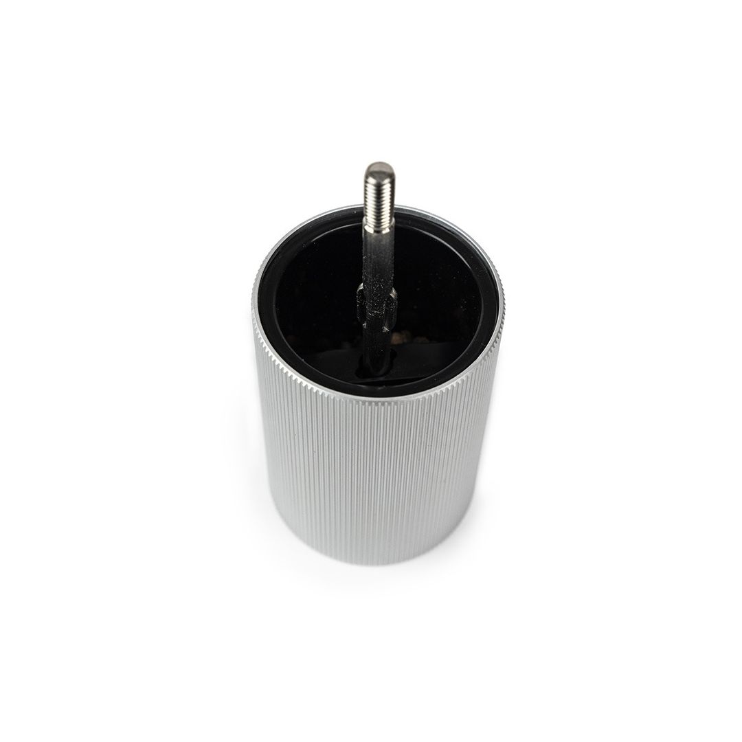 4.75" Line Salt Mill - Aluminum