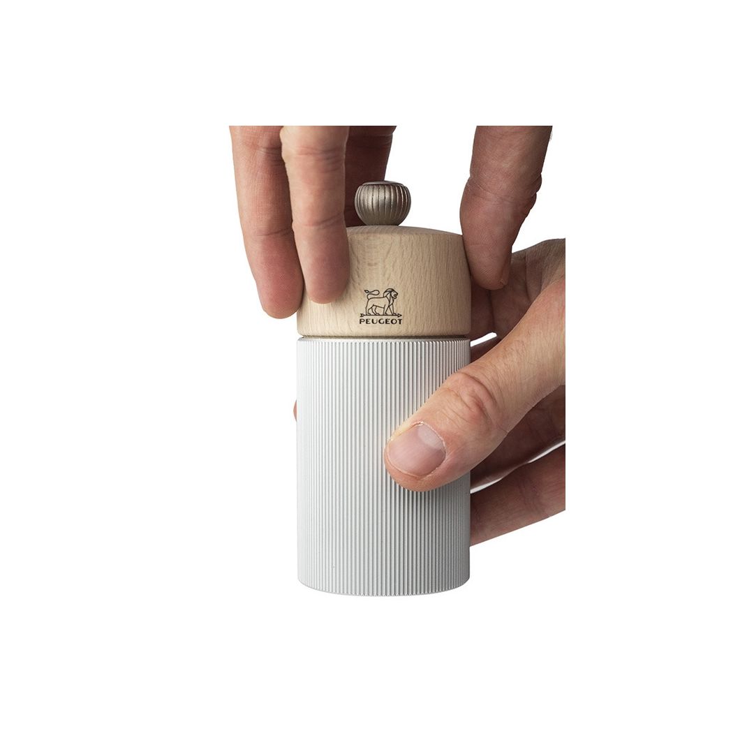 Moulin à poivre Line 4,75" - Aluminium