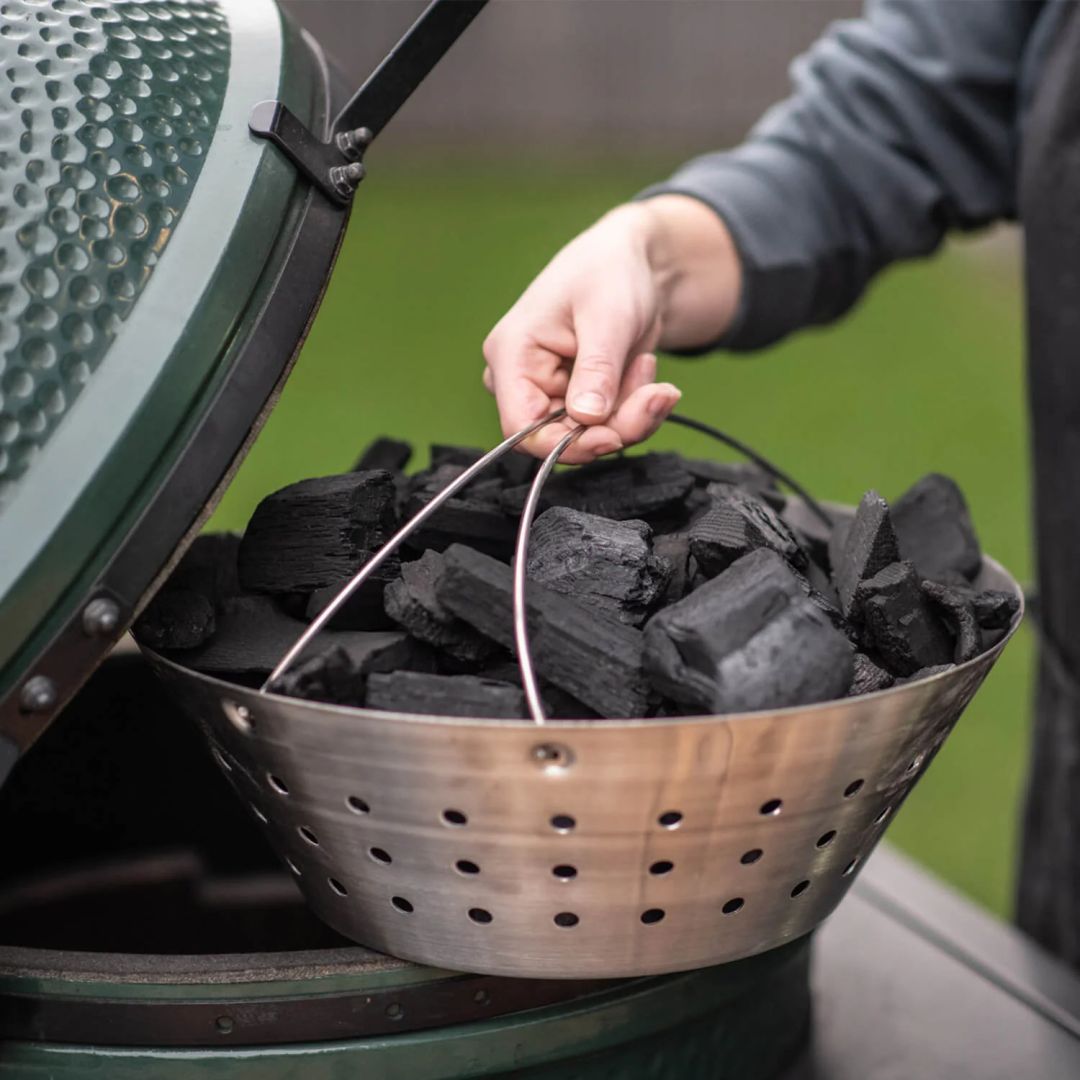 Bol à charbon pour BBQ BGE XLarge