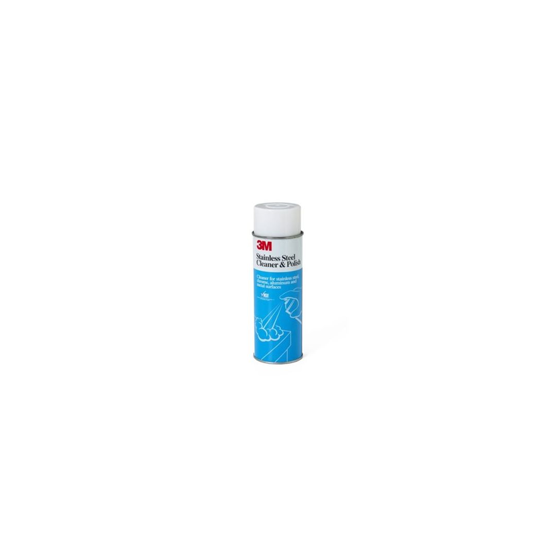 Nettoyeur à acier inoxydable