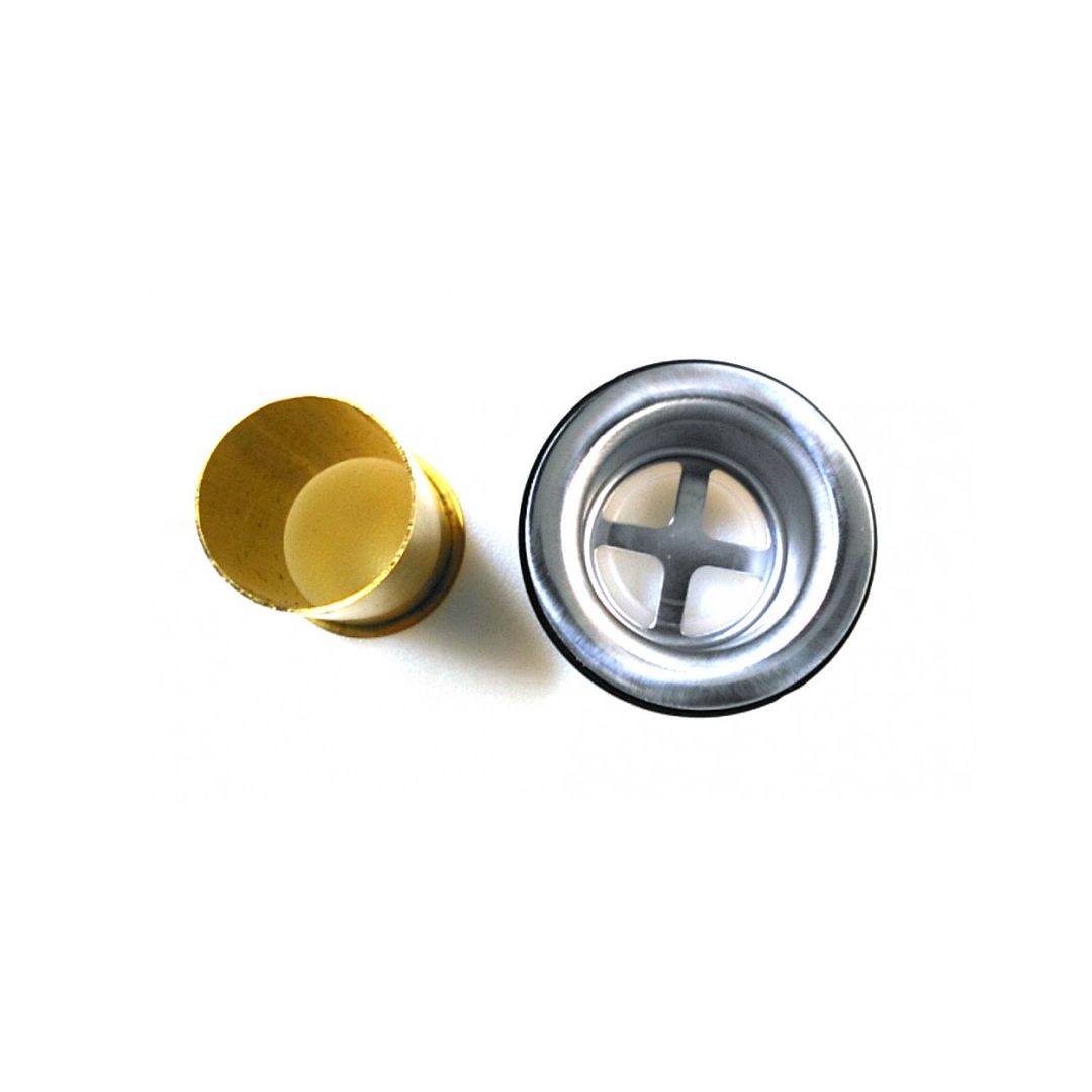 Crépine Drain en acier inoxydable 1.5’’ 